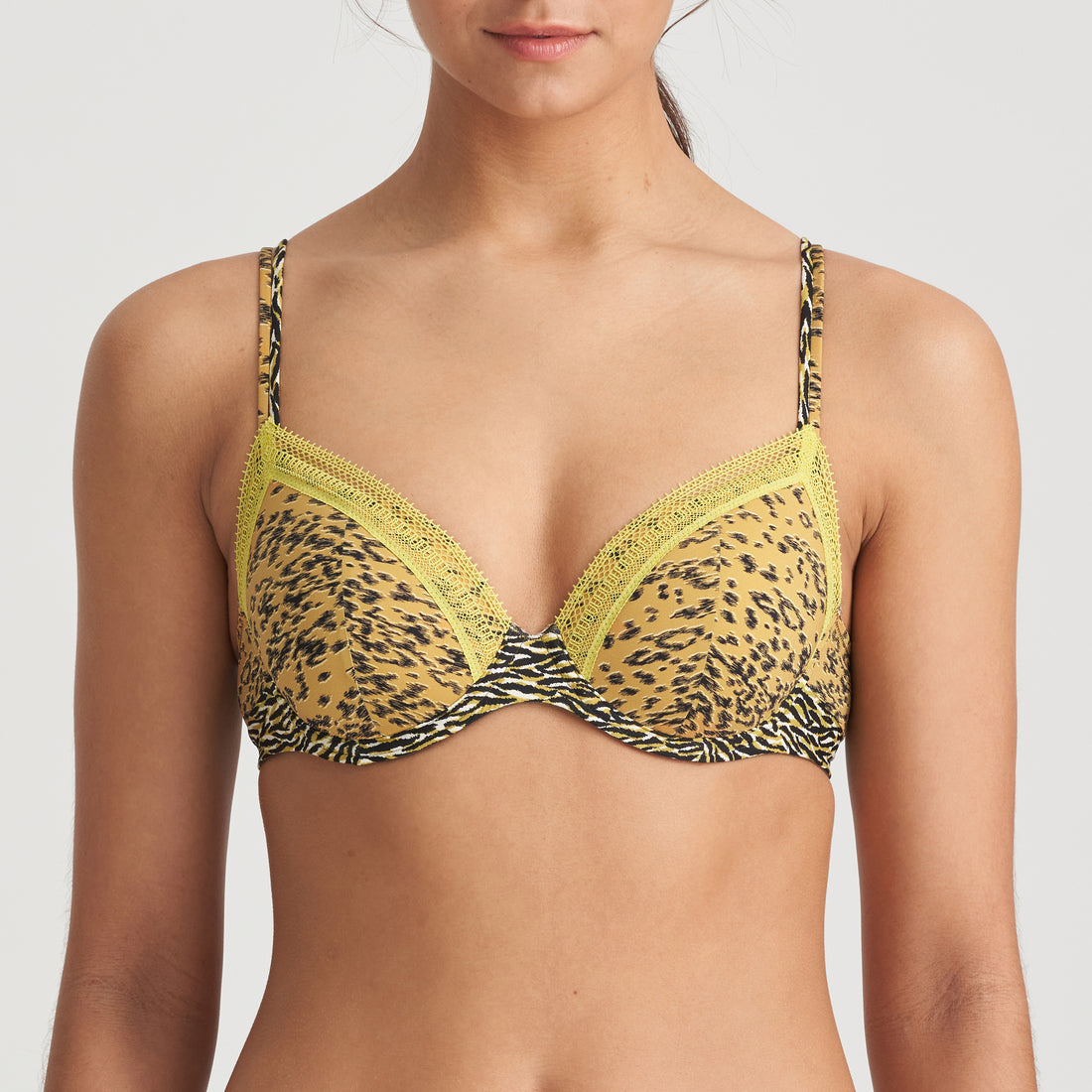 Marie Jo Rege Padded Triangel Bra (0222264) Savannah