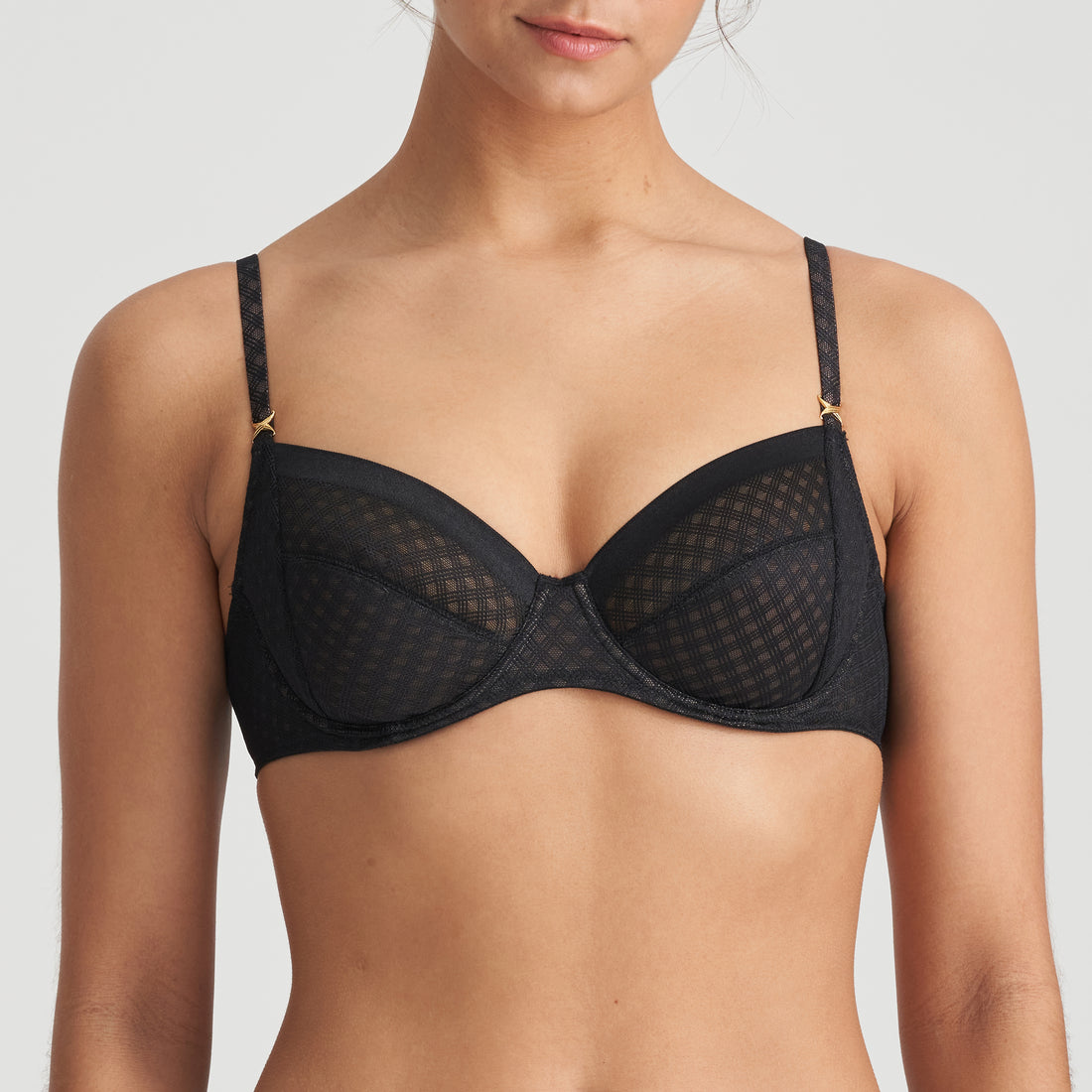 Marie Jo Channing Full Cup Bra (0122240) Black