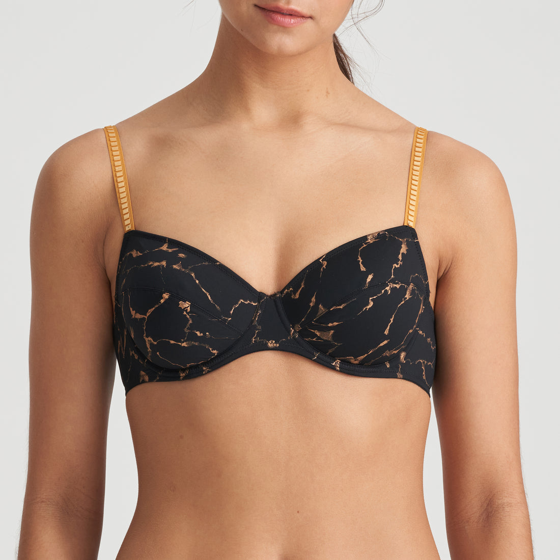 Marie Jo Colin Full Cup Bra (0122280) Marble Black