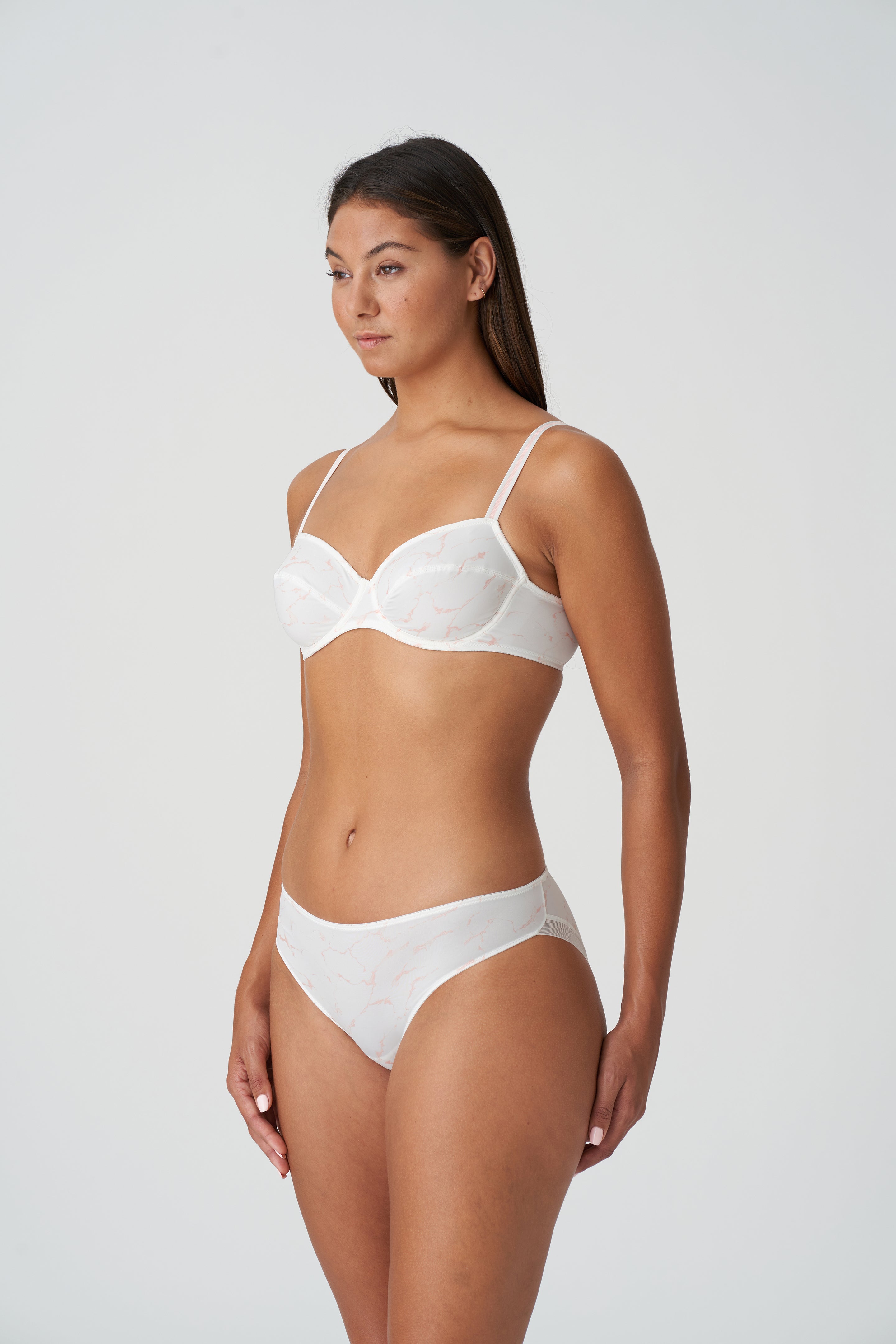 Marie Jo Colin Full Cup Bra (0122280) Marble Pink