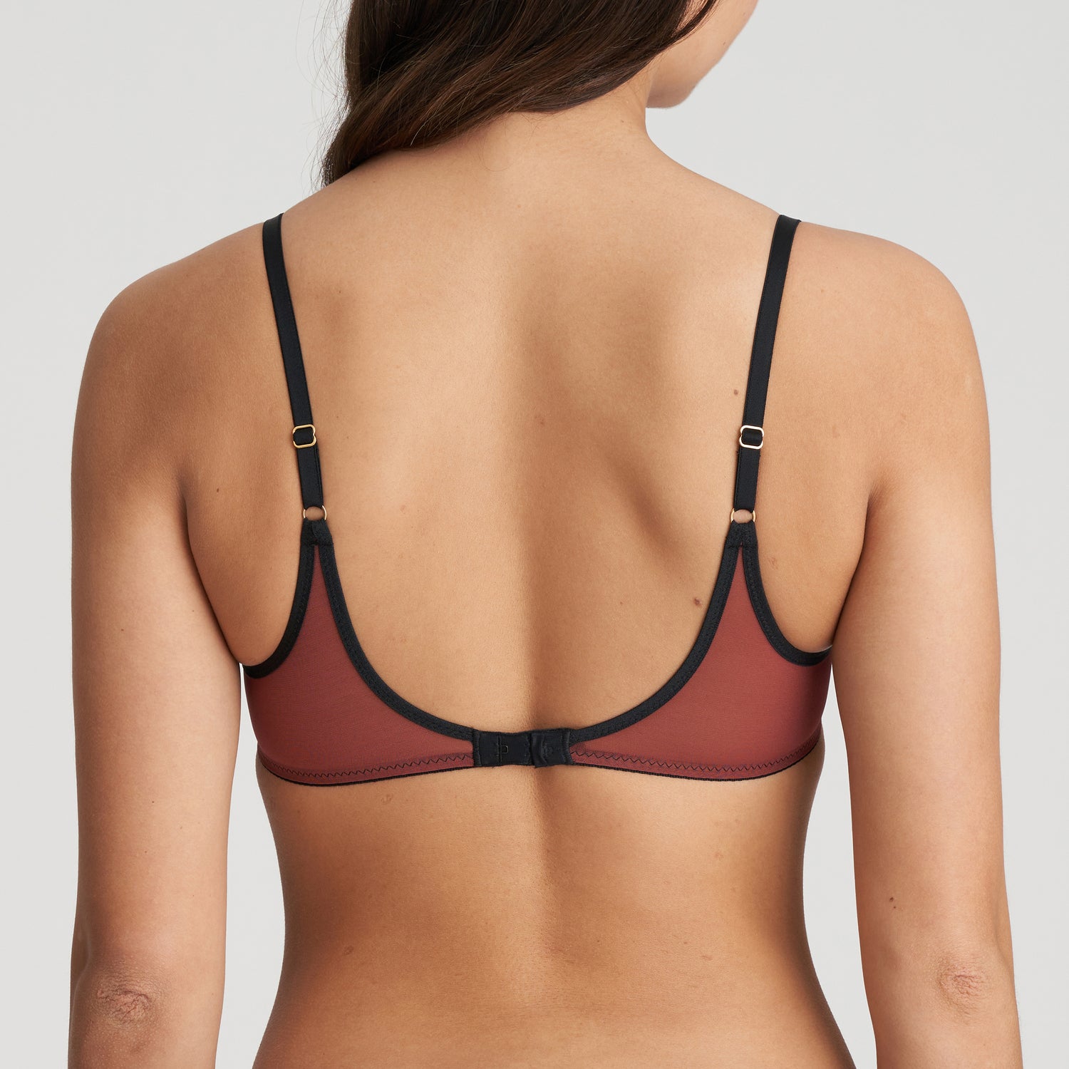 Marie Jo Fezz Wire Bra (0122321) Italian Brown