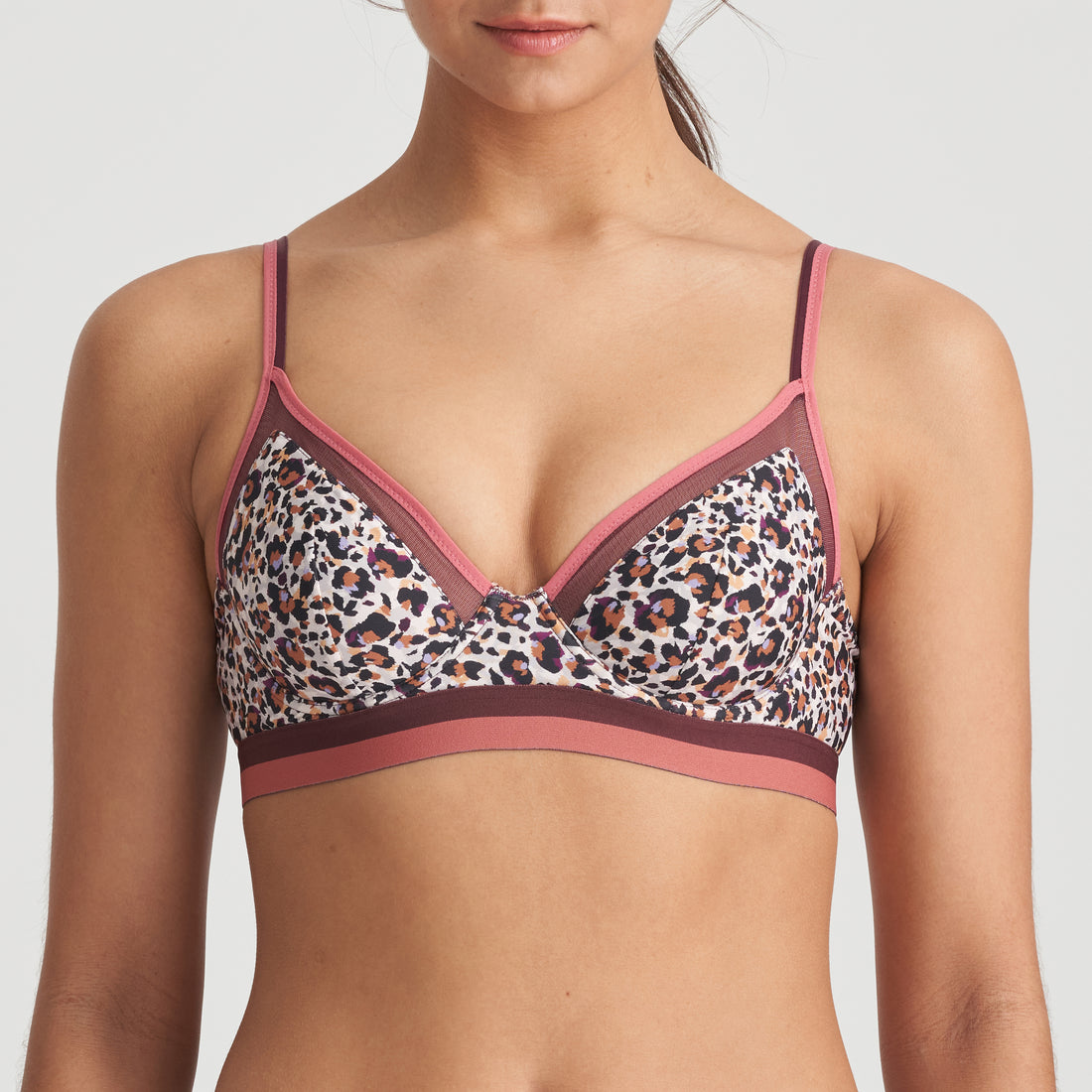 Marie Jo Jude Plunge Bra (0122250) Pot Pouri