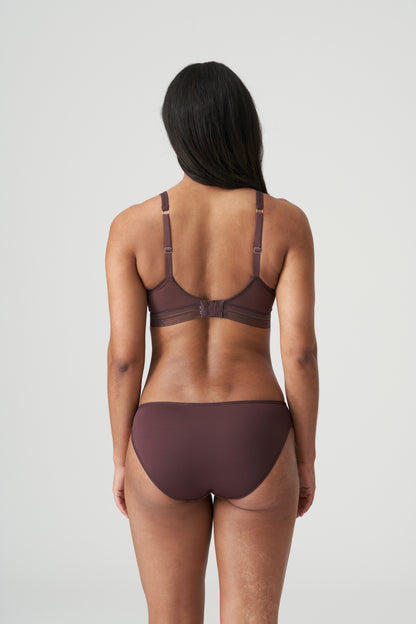 Marie Jo Richard Wire Bra (0122110) Aubergine