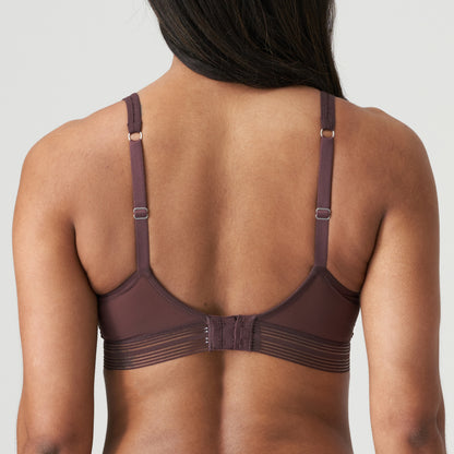 Marie Jo Richard Wire Bra (0122110) Aubergine