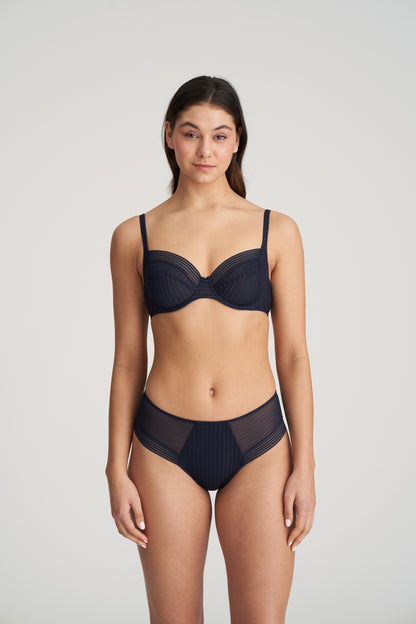 Marie Jo Tokuda Full Cup Bra (0122160) Velvet Blue