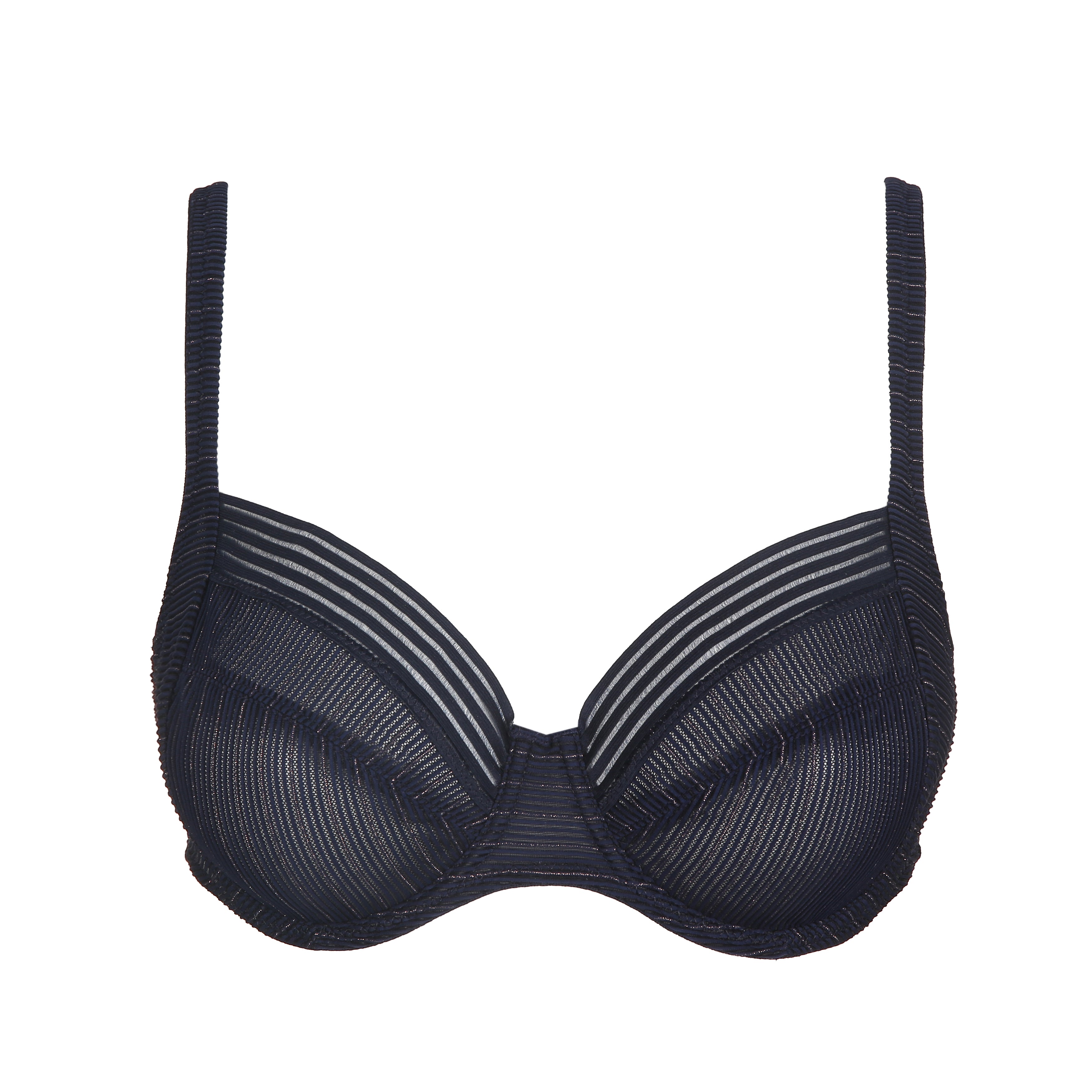 Marie Jo Tokuda Full Cup Bra (0122160) Velvet Blue