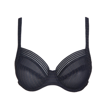 Marie Jo Tokuda Full Cup Bra (0122160) Velvet Blue