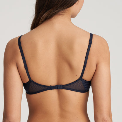 Marie Jo Tokuda Full Cup Bra (0122160) Velvet Blue