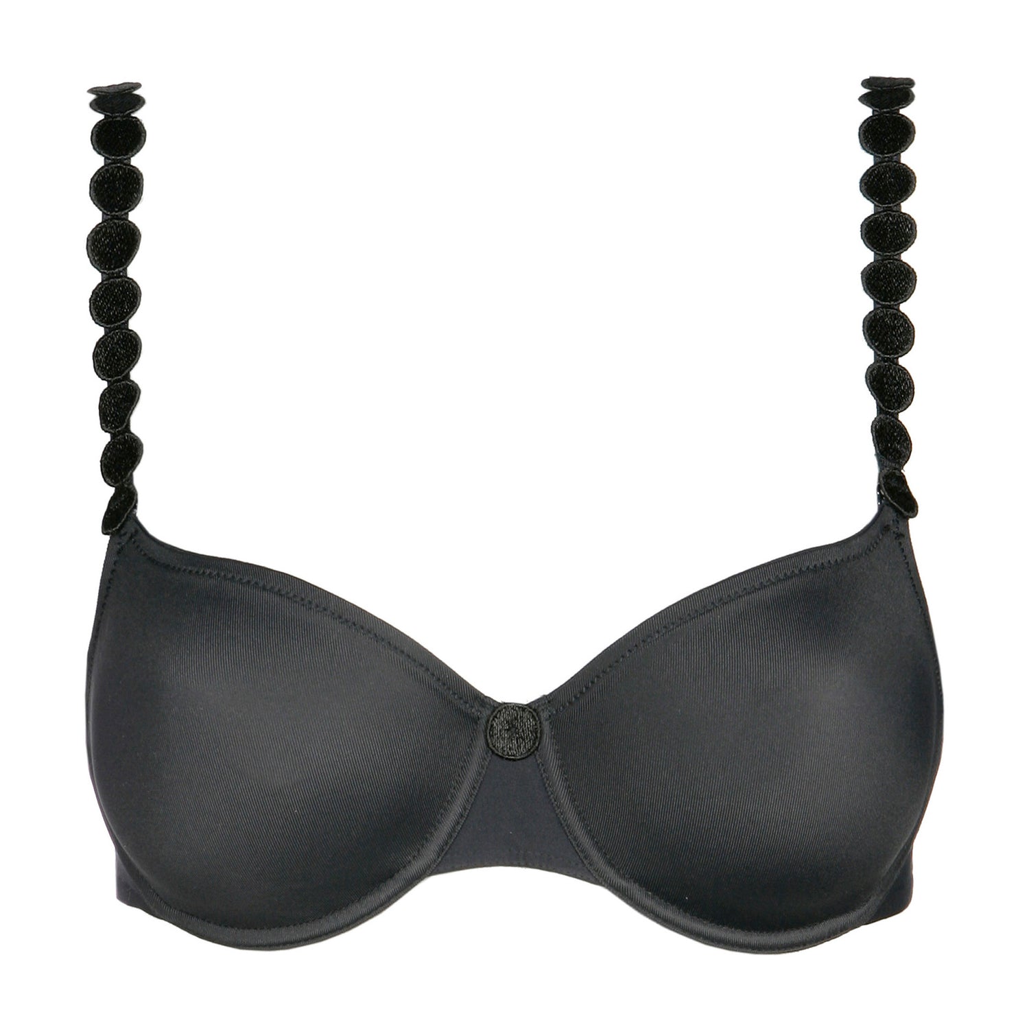 Marie Jo Tom Full Cup Bra (0120820) Charcoal