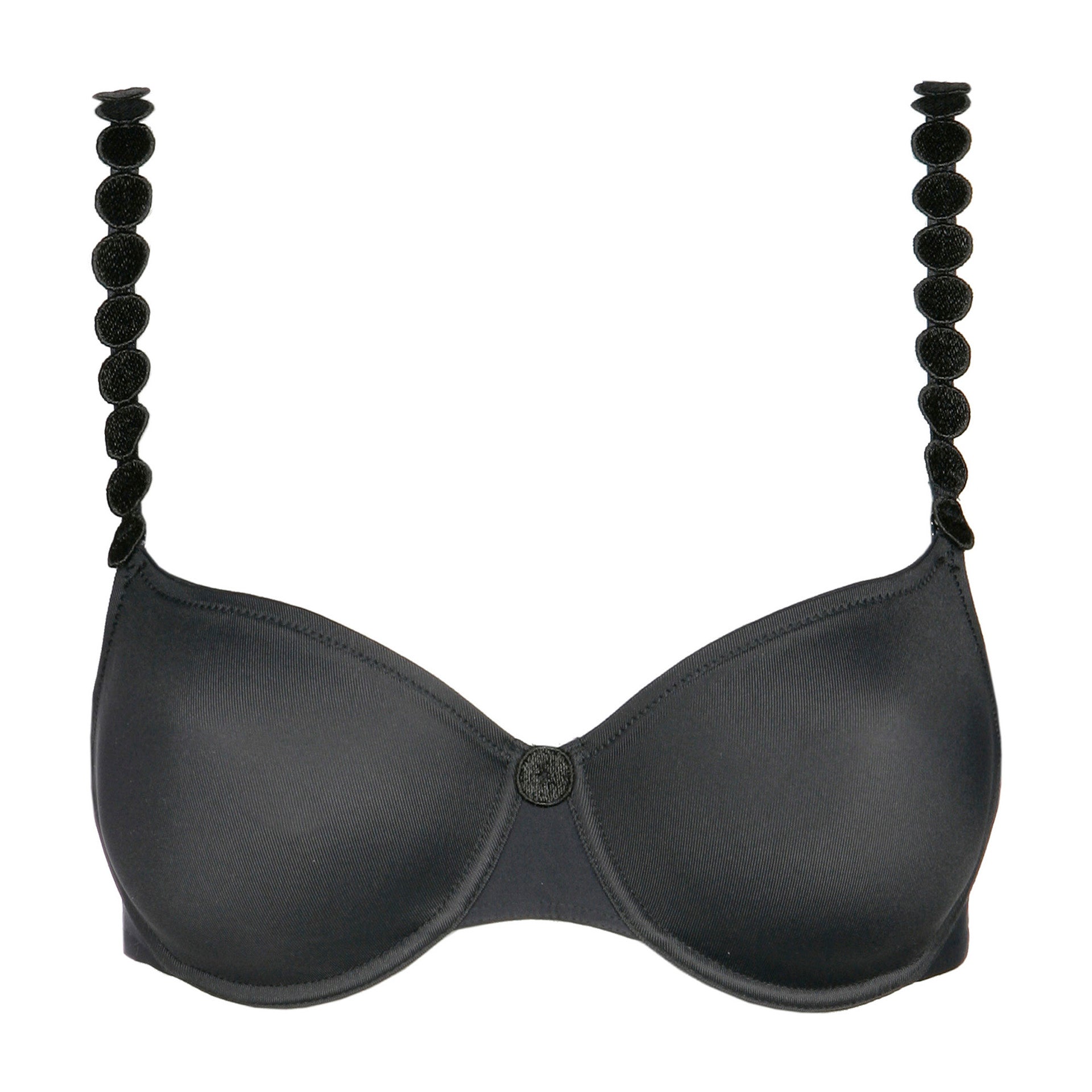 Marie Jo Tom Full Cup Bra (0120820) Charcoal