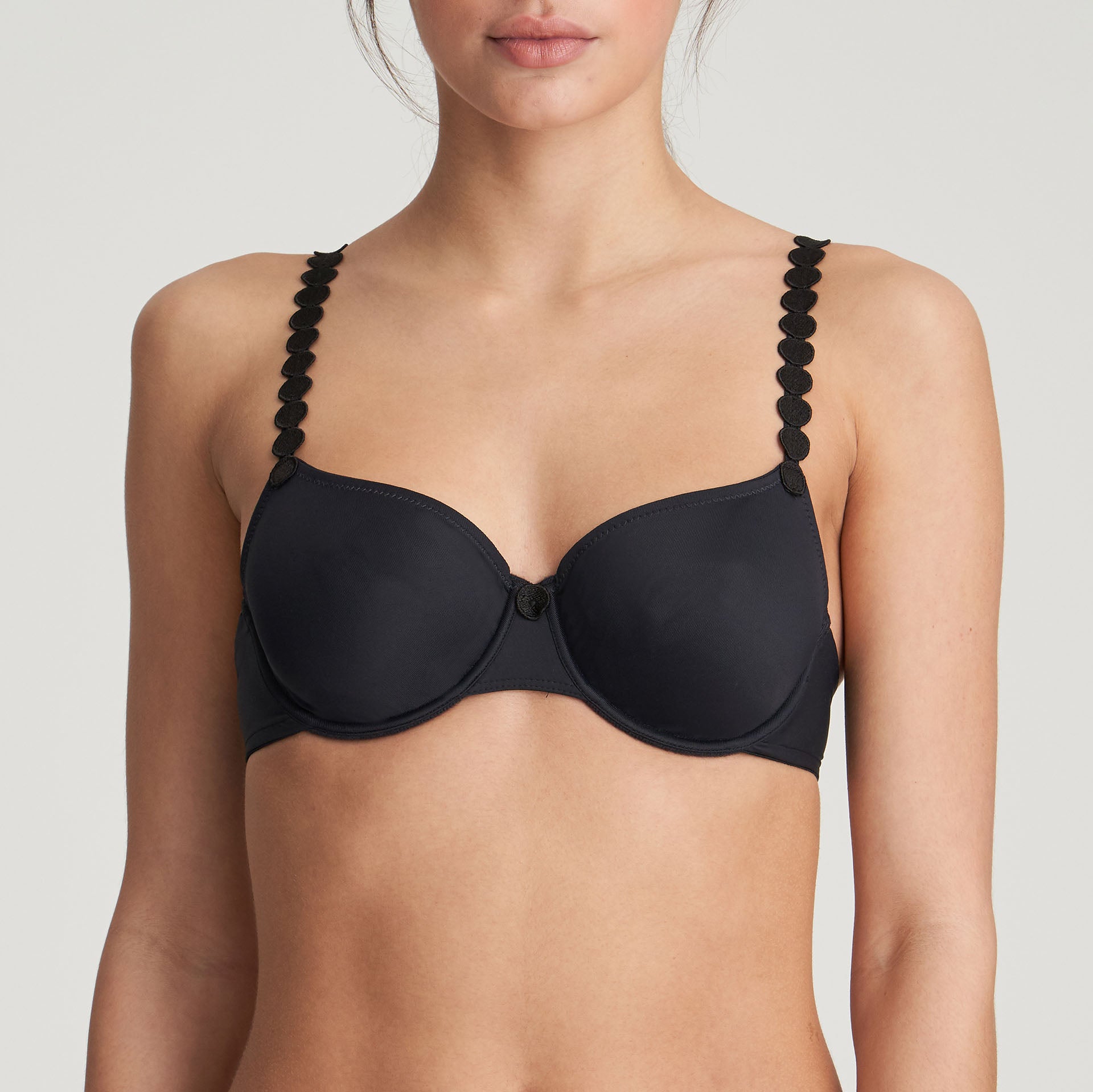 Marie Jo Tom Full Cup Bra (0120820) Charcoal