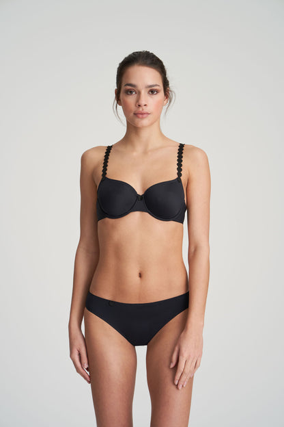 Marie Jo Tom Full Cup Bra (0120820) Charcoal