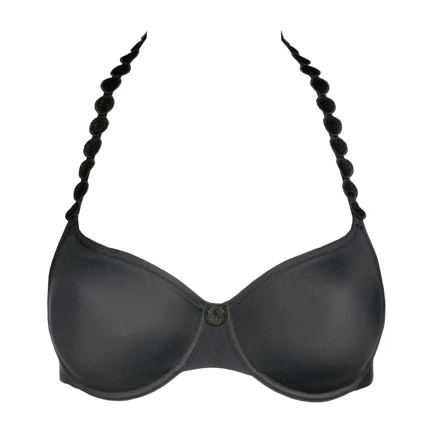 Marie Jo Tom Full Cup Bra (0120820) Charcoal