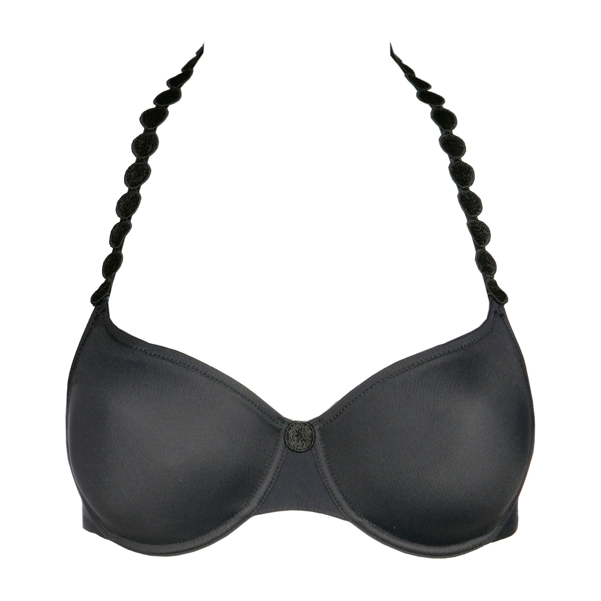 Marie Jo Tom Full Cup Bra (0120820) Charcoal