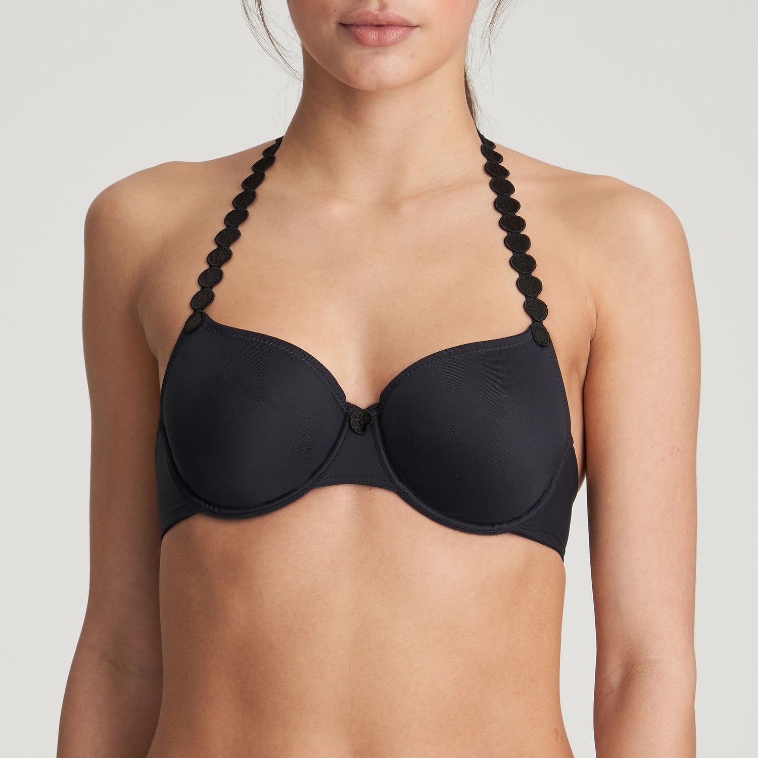 Marie Jo Tom Full Cup Bra (0120820) Charcoal