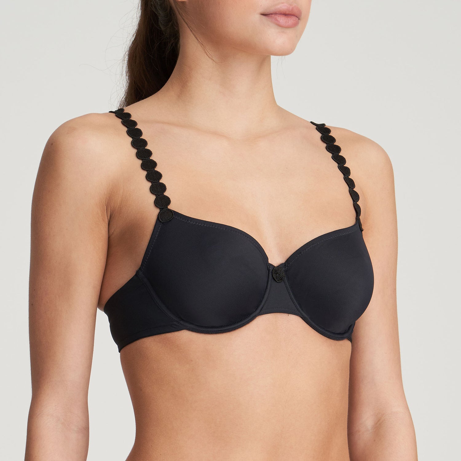 Marie Jo Tom Full Cup Bra (0120820) Charcoal