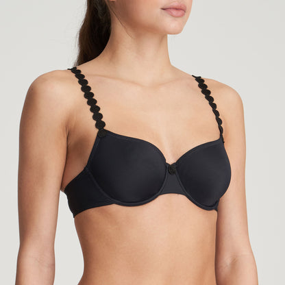 Marie Jo Tom Full Cup Bra (0120820) Charcoal
