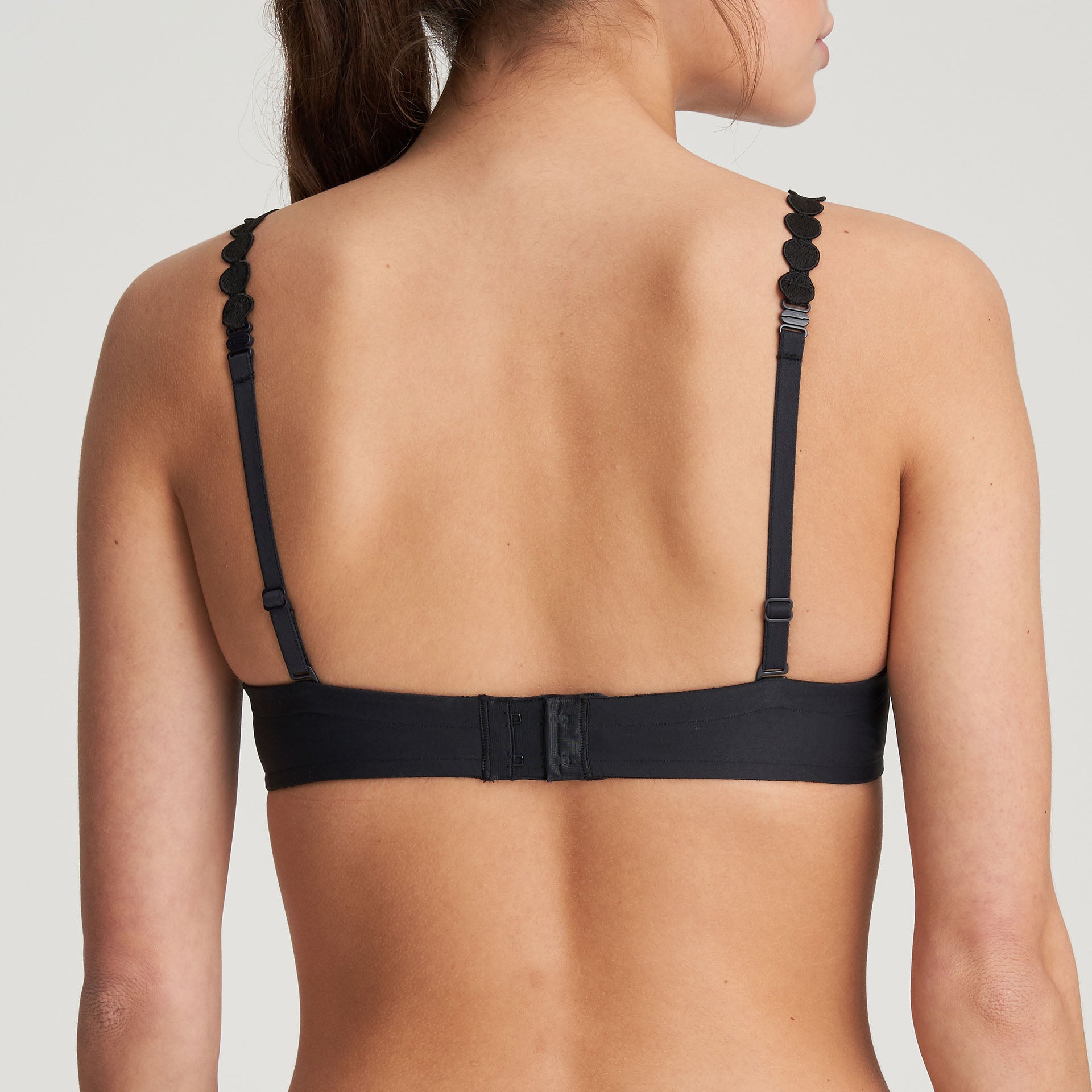 Marie Jo Tom Full Cup Bra (0120820) Charcoal