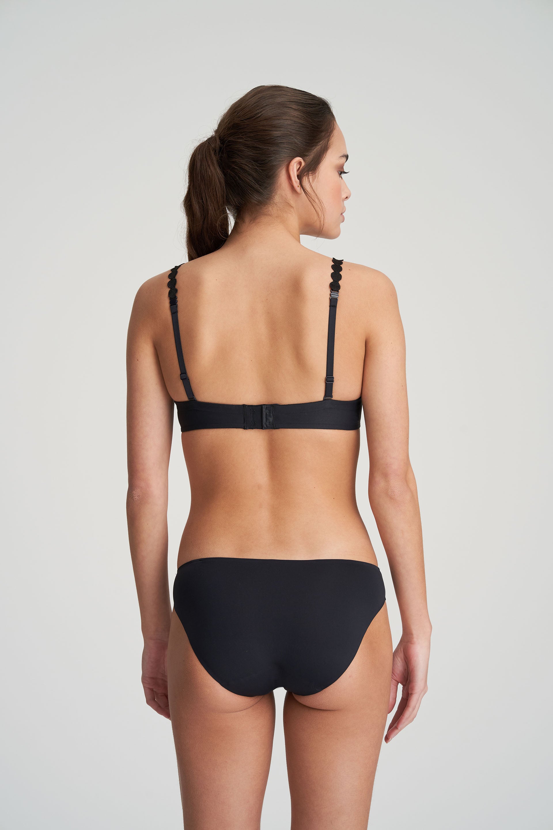 Marie Jo Tom Full Cup Bra (0120820) Charcoal