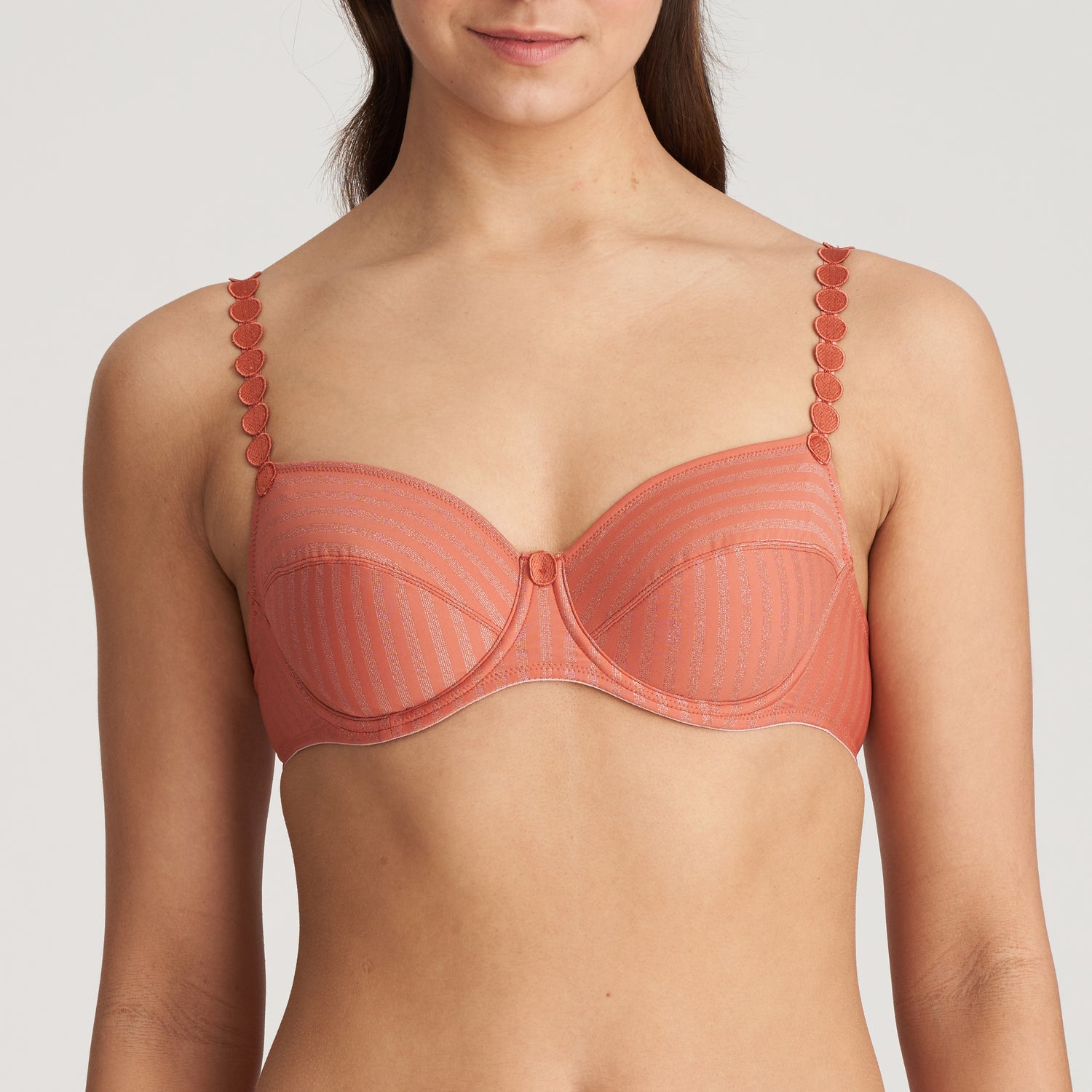 Marie Jo Tom Full Cup Bra (0120820) Salted Caramel