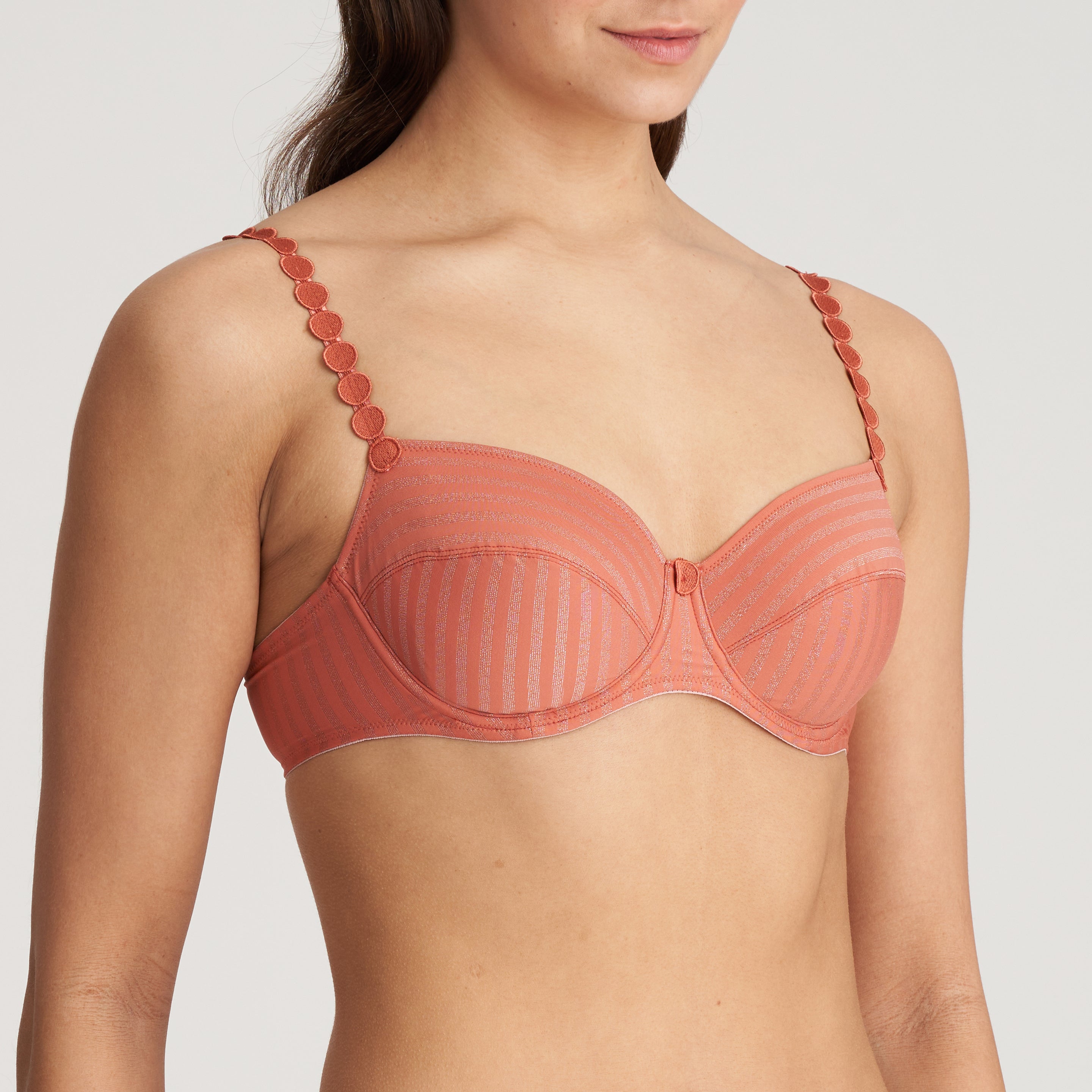 Marie Jo Tom Full Cup Bra (0120820) Salted Caramel