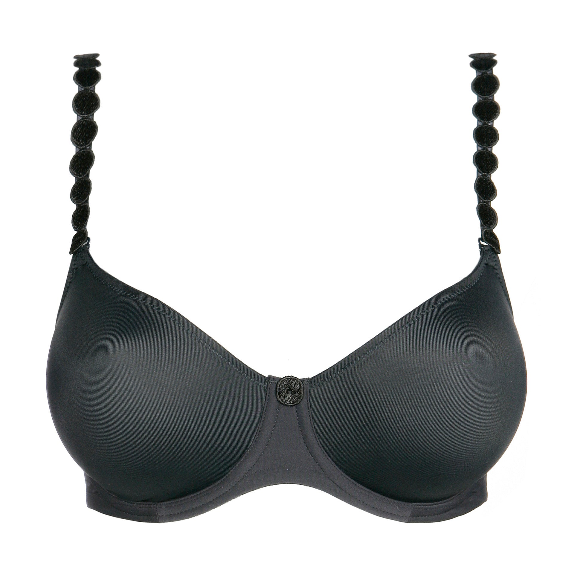 Marie Jo Tom Full Cup Bra (0120821) Charcoal