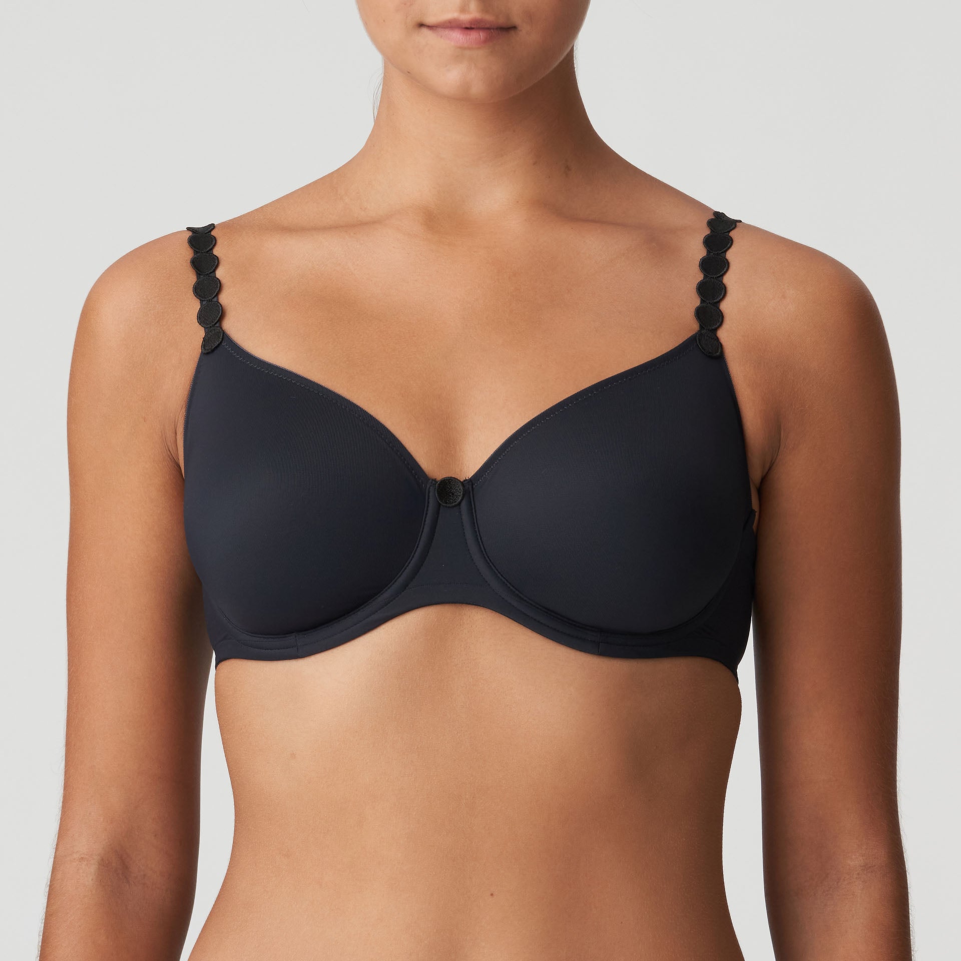 Marie Jo Tom Full Cup Bra (0120821) Charcoal