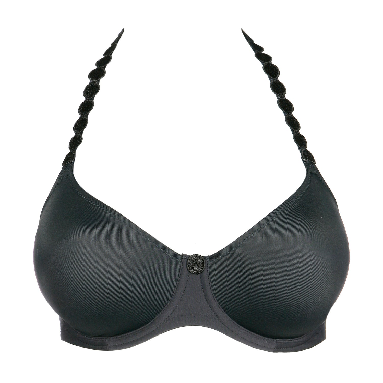 Marie Jo Tom Full Cup Bra (0120821) Charcoal