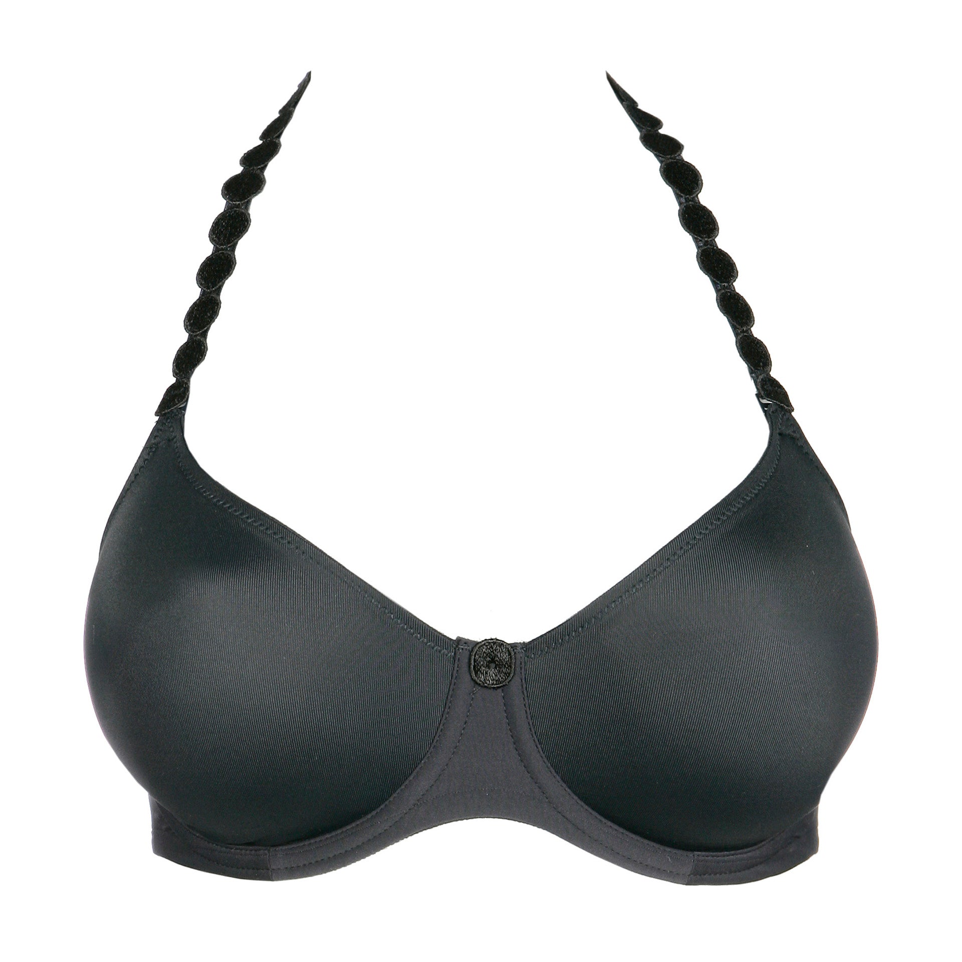 Marie Jo Tom Full Cup Bra (0120821) Charcoal