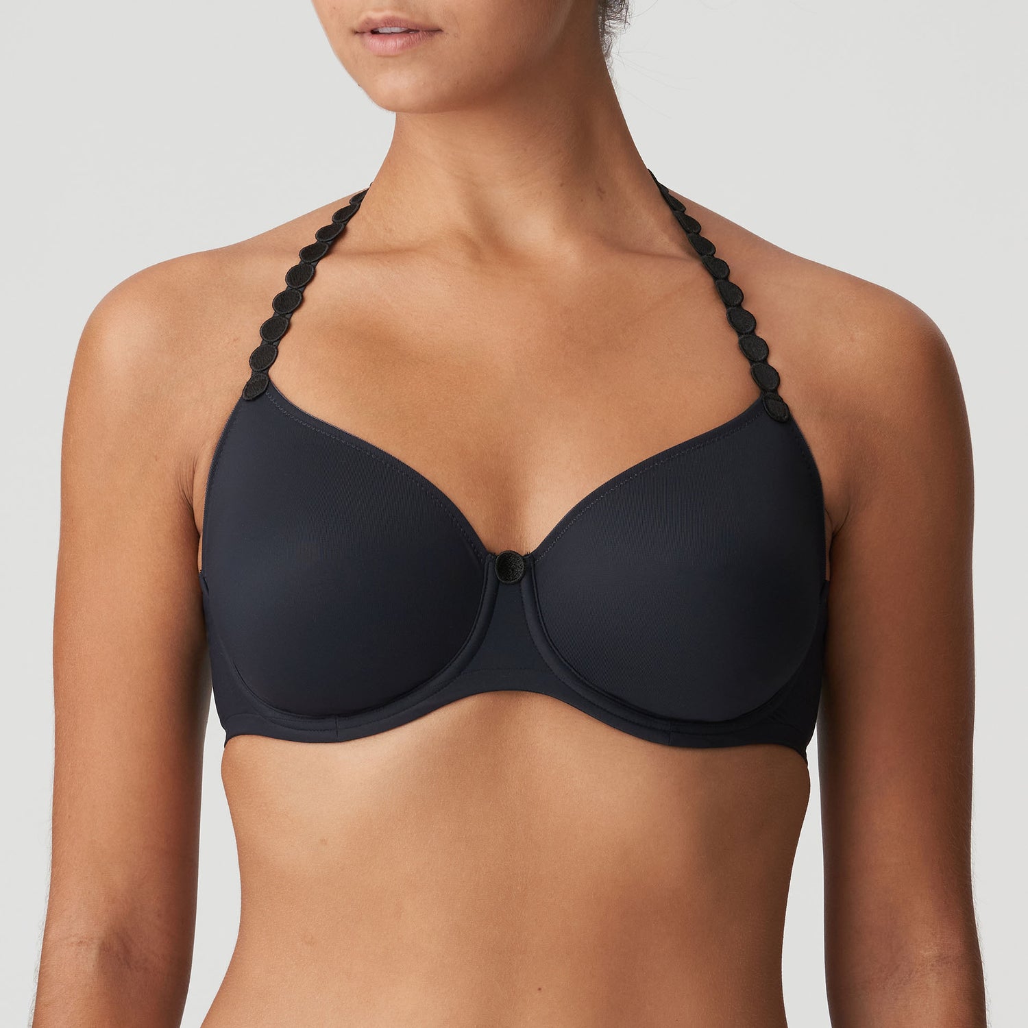 Marie Jo Tom Full Cup Bra (0120821) Charcoal