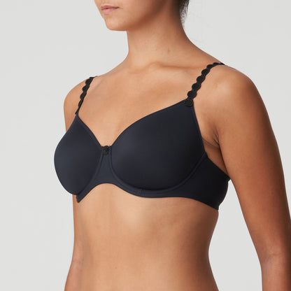 Marie Jo Tom Full Cup Bra (0120821) Charcoal