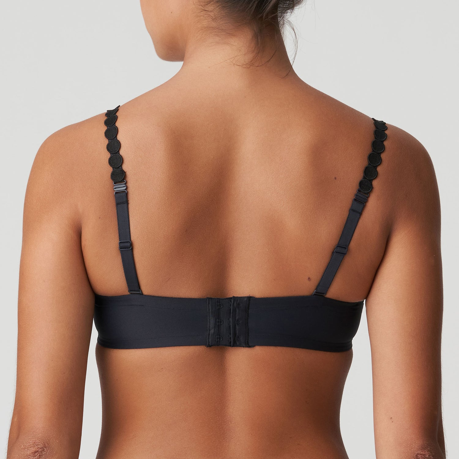 Marie Jo Tom Full Cup Bra (0120821) Charcoal