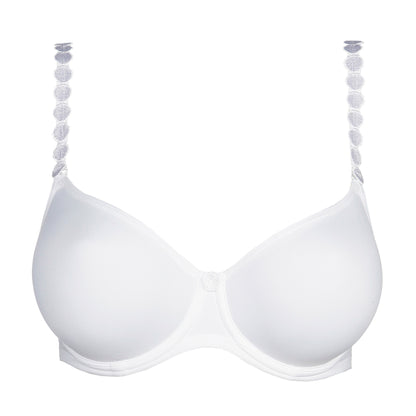 Marie Jo Tom Full Cup Bra (0120821) White