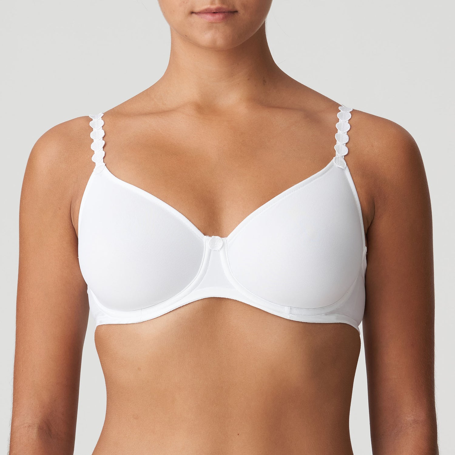 Marie Jo Tom Full Cup Bra (0120821) White