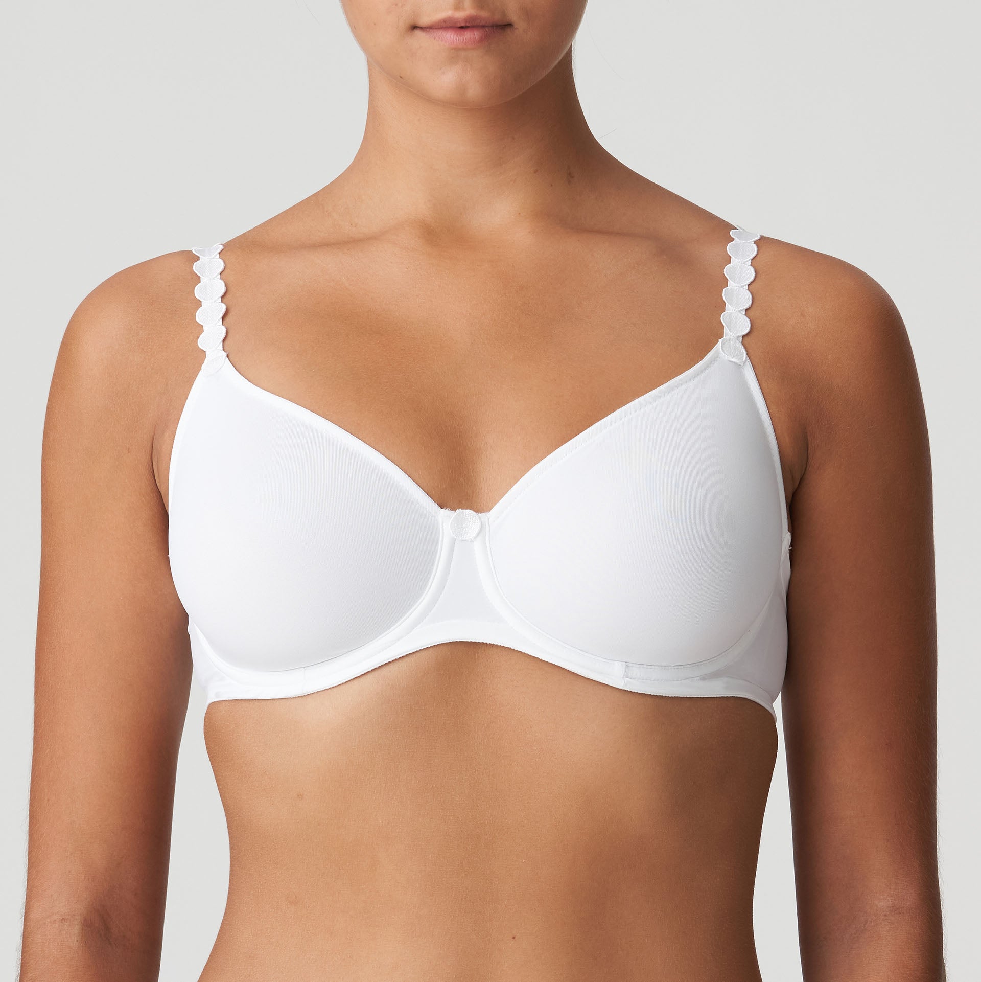 Marie Jo Tom Full Cup Bra (0120821) White