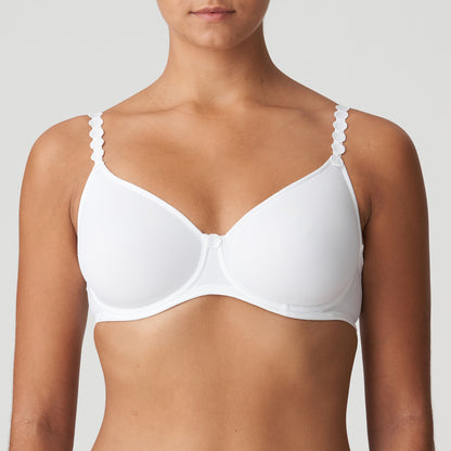 Marie Jo Tom Full Cup Bra (0120821) White