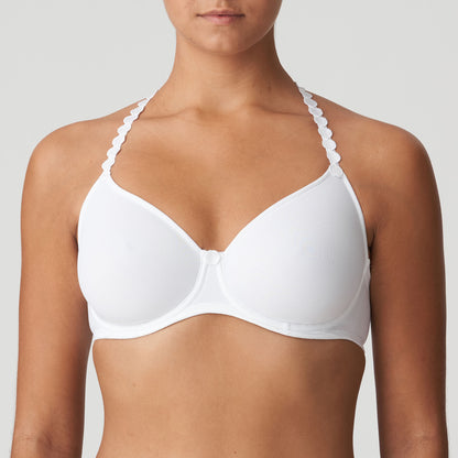 Marie Jo Tom Full Cup Bra (0120821) White
