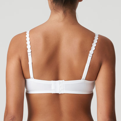 Marie Jo Tom Full Cup Bra (0120821) White