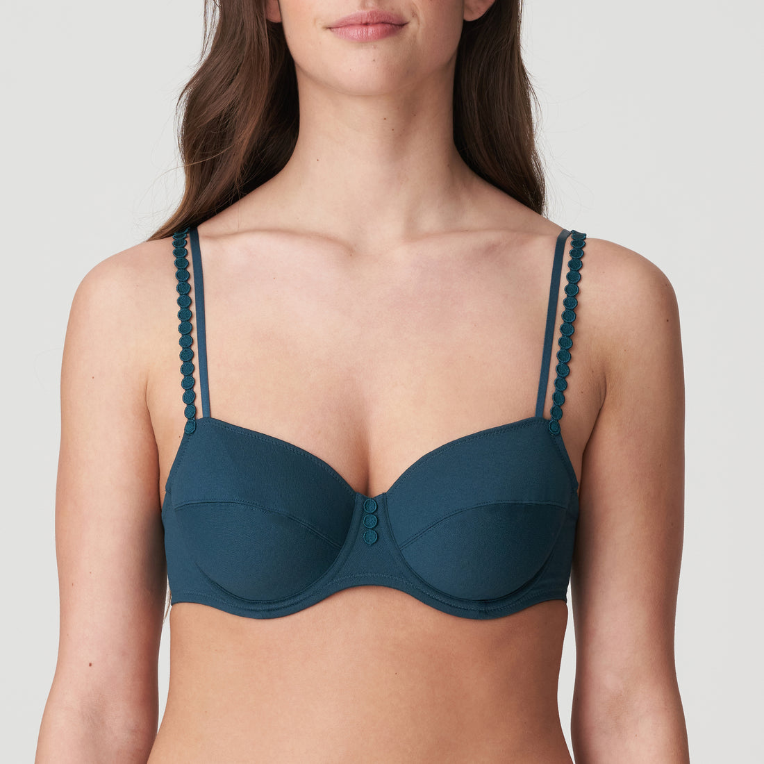 Мини-бюстгальтер с полной чашкой Marie Jo Tom (0122361) Empire Green