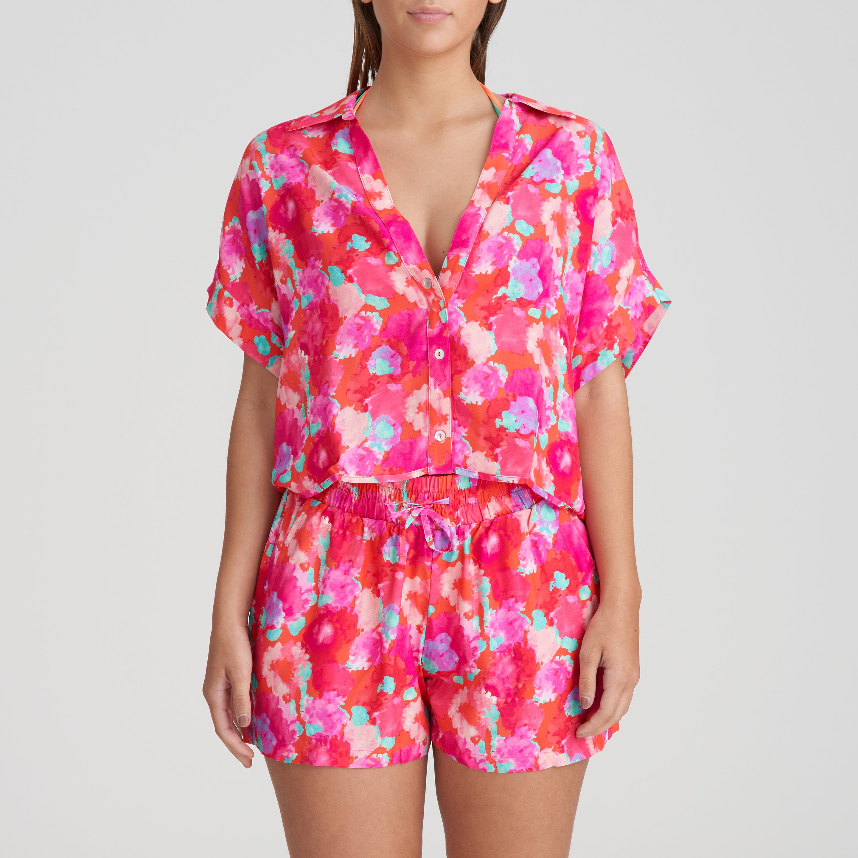 Marie Jo Swim Apollonis Swimwear Special Accessory (1006897) Neon Sunset
