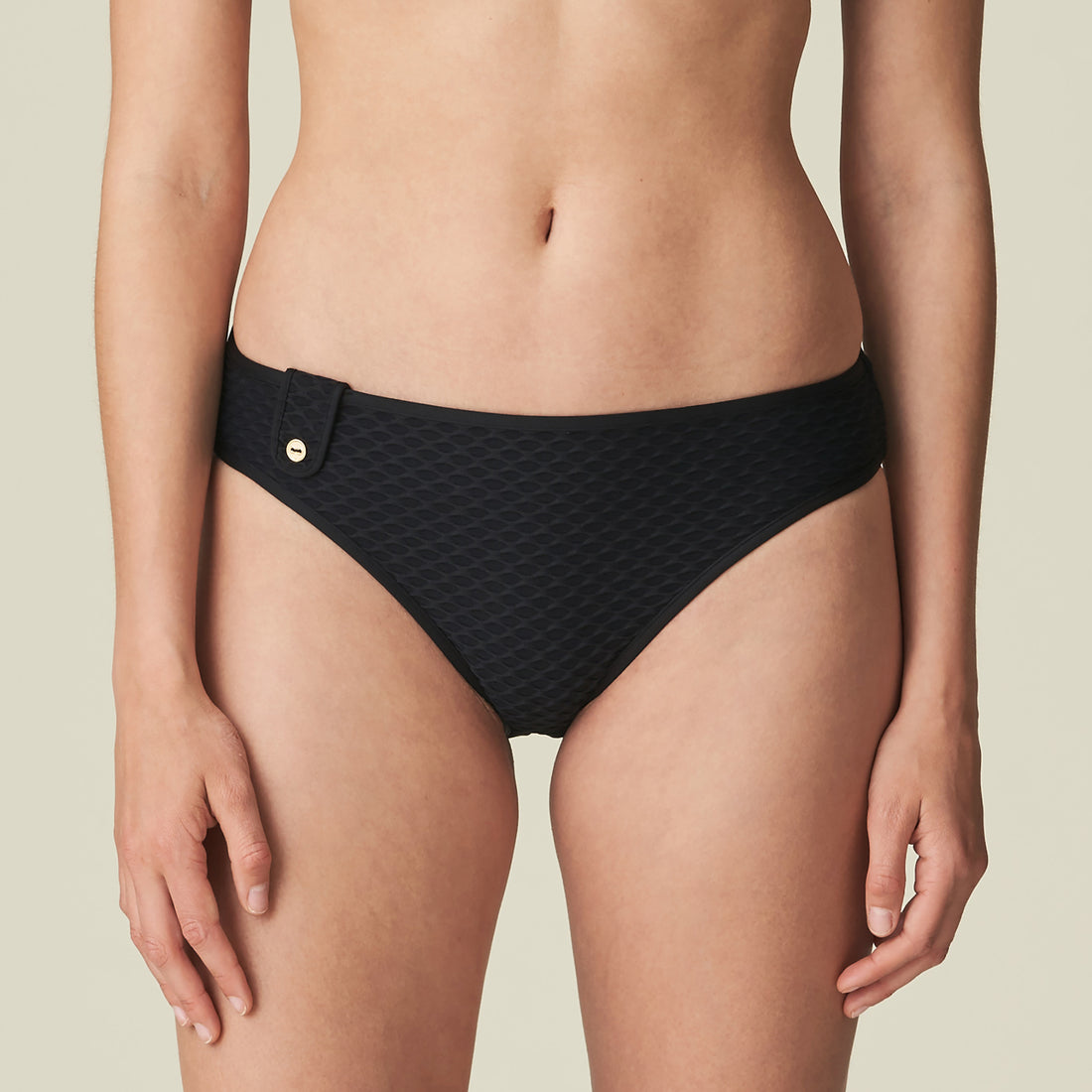 Marie Jo Swim Brigitte Bikini Briefs Rio (1000350) Black