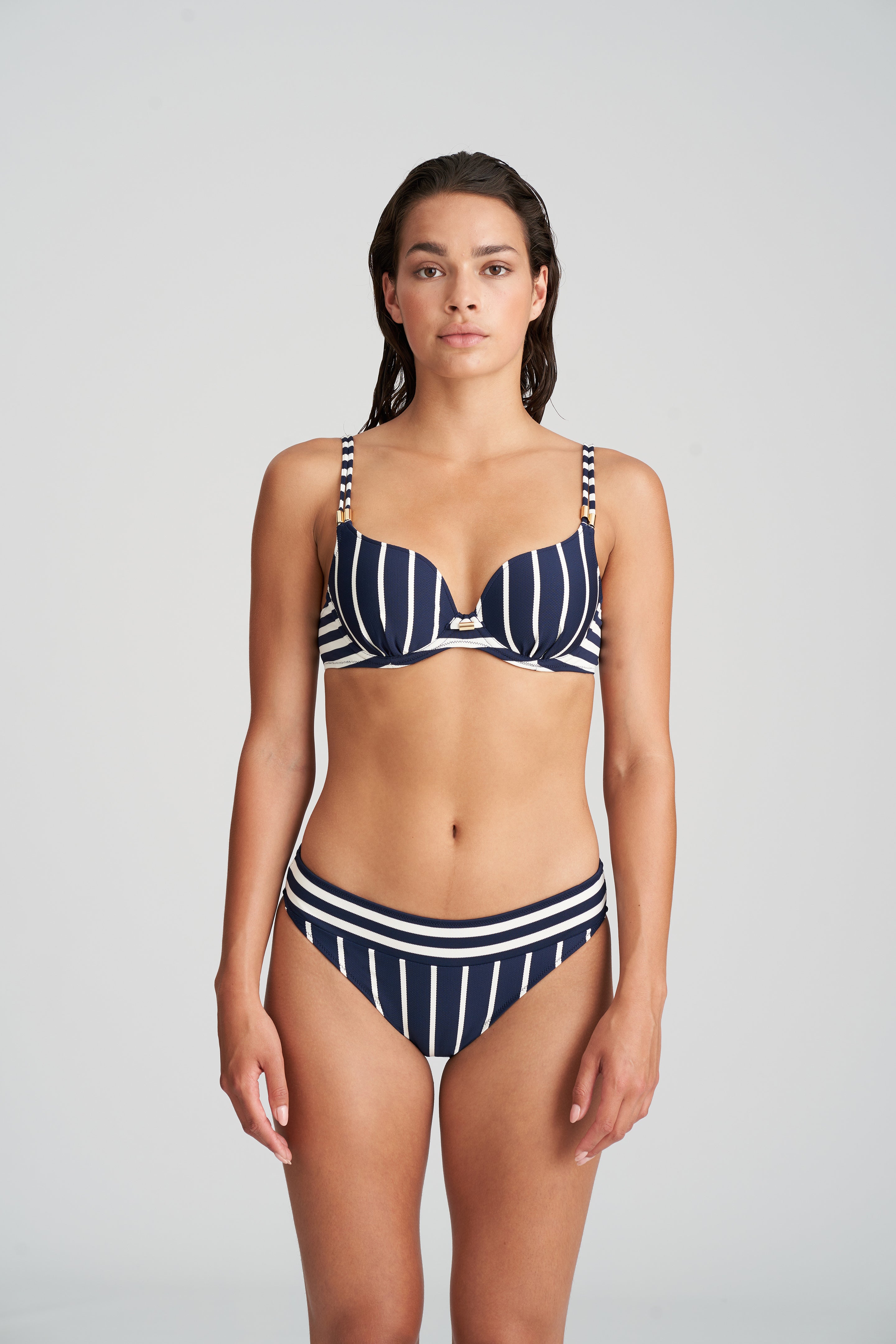 Marie Jo Swim Cadiz Bikini Briefs Rio (1005250) Water Blue