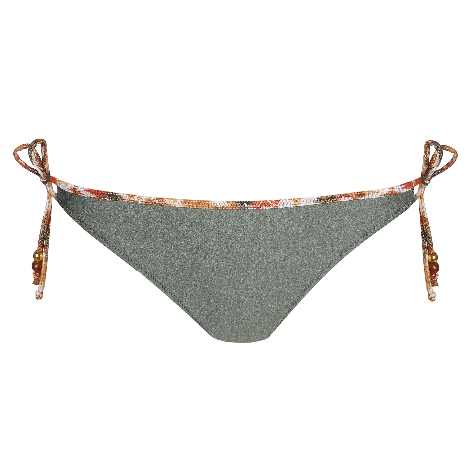Marie Jo Swim Crete Bikini Briefs Waist Ropes (1005654) Inca Gold