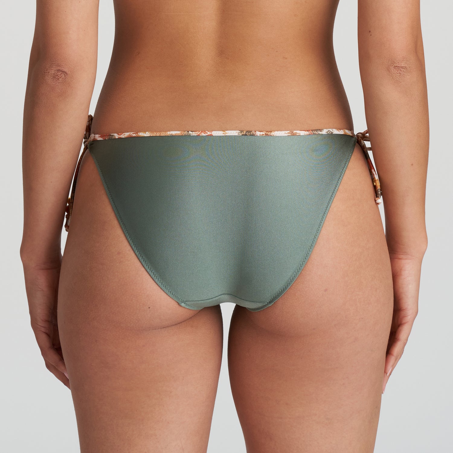 Marie Jo Swim Crete Bikini Briefs Waist Ropes (1005654) Inca Gold