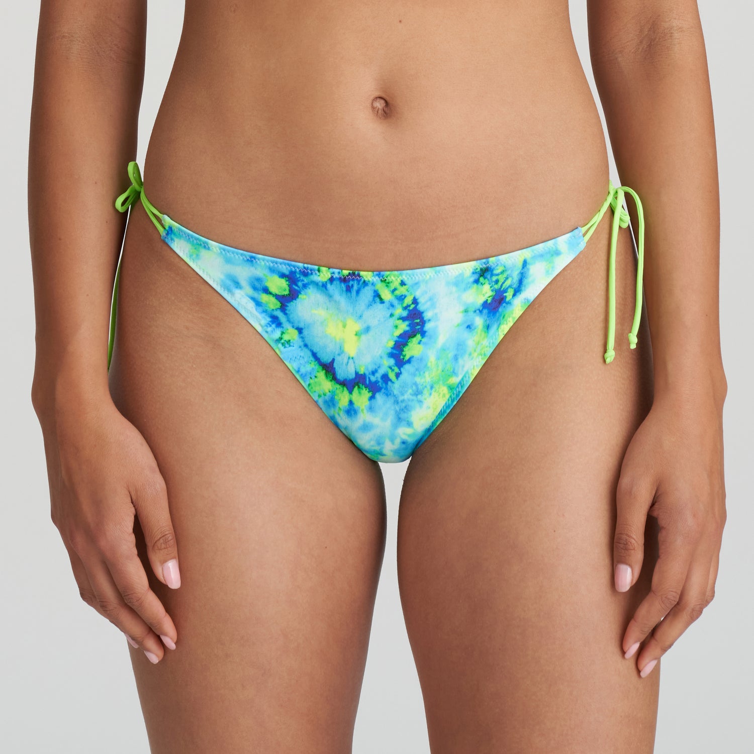 Marie Jo Swim Sardegna Bikini Briefs Waist Ropes (1006054) Landscape