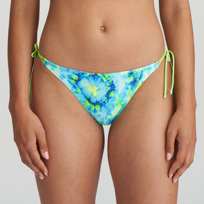 Marie Jo Swim Sardegna Bikini Briefs Waist Ropes (1006054) Landscape