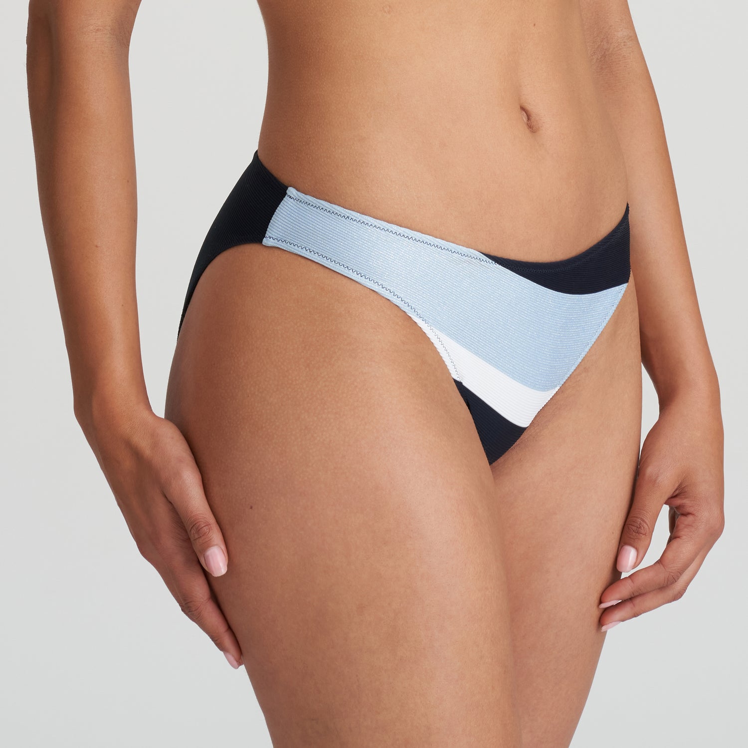 Marie Jo Swim Sitges Bikini Briefs Rio (1004650) Cloud Party