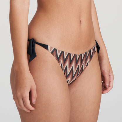 Marie Jo Swim Su Ana Bikini Briefs Waist Ropes (1007054) Miramar