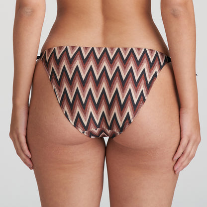 Marie Jo Swim Su Ana Bikini Briefs Waist Ropes (1007054) Miramar