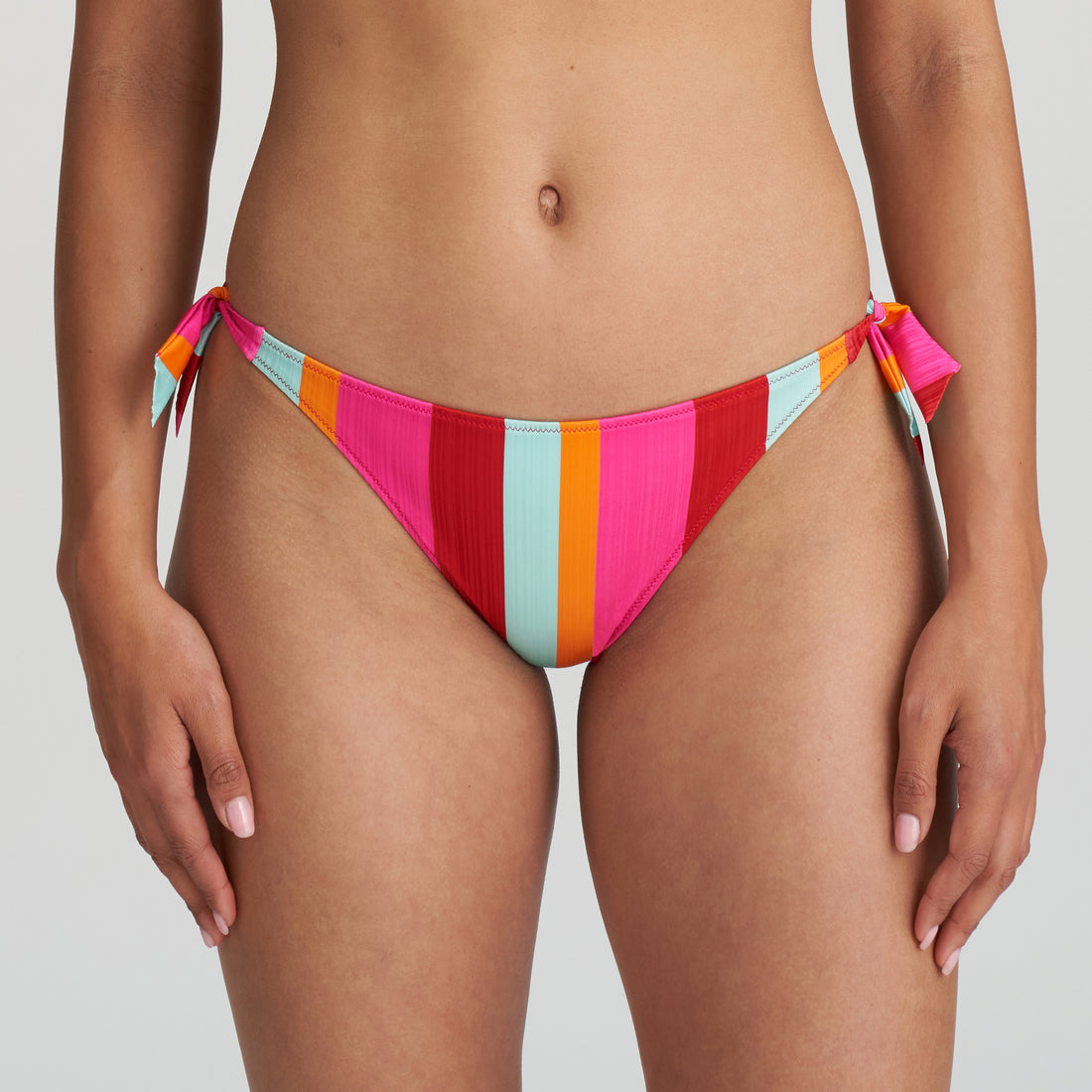 Marie Jo Swim Tenedos Bikini Briefs Waist Ropes (1006254) Jazzy